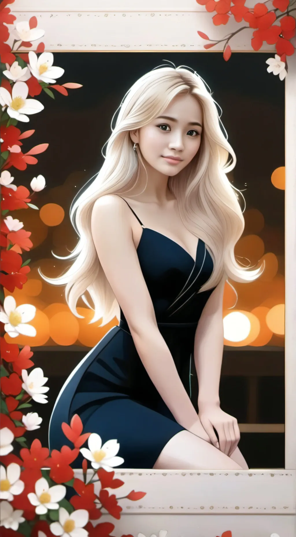 ai character: akira lee background