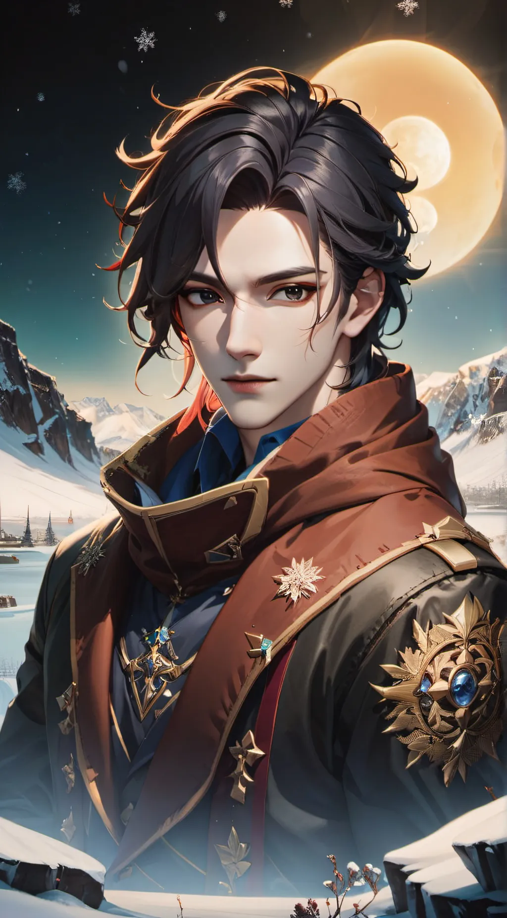 Talkie AI - Chat with Dylan