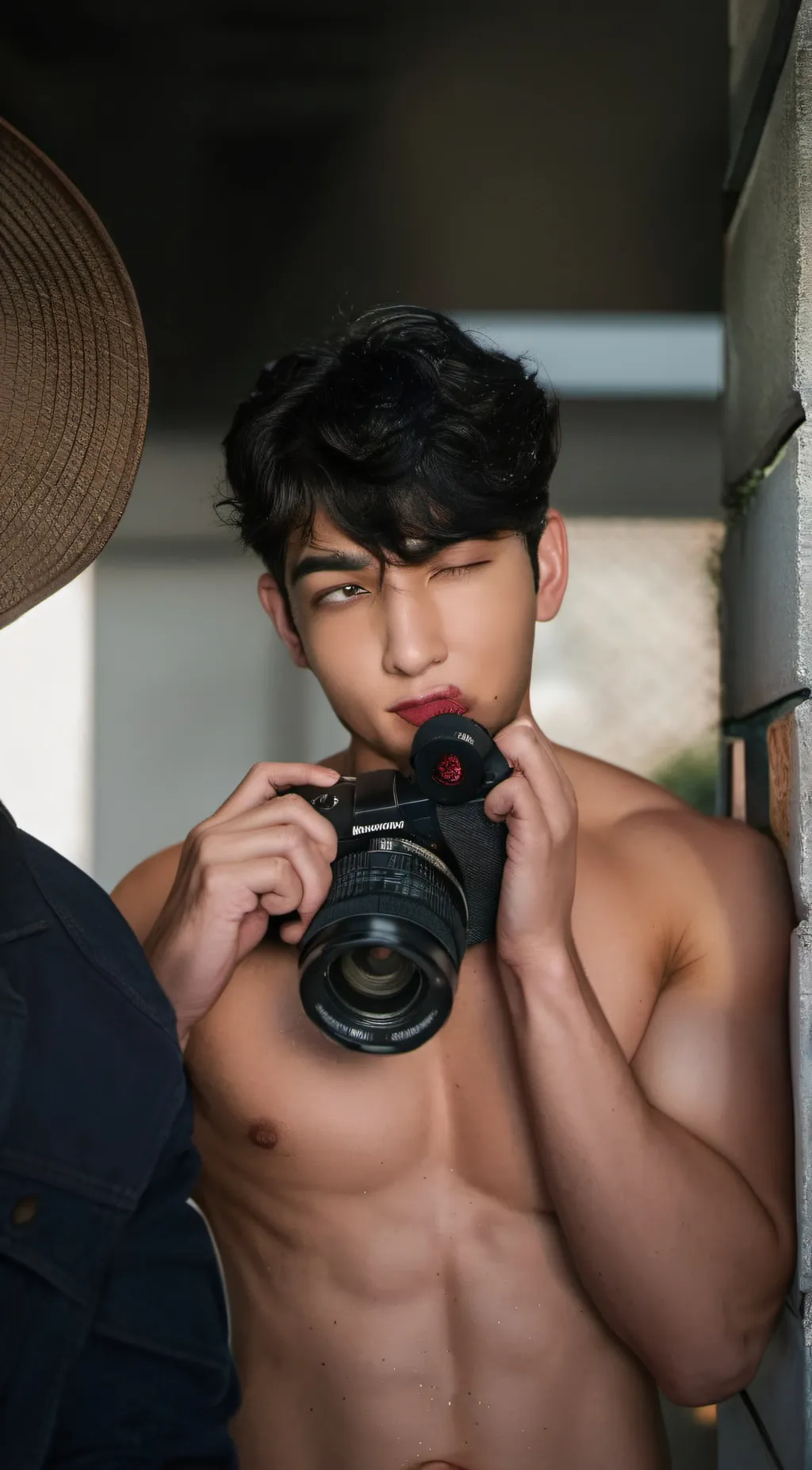 ai character: mateo gabriel background