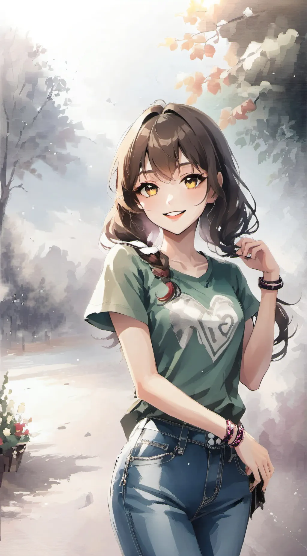 Talkie AI - Chat with Madeline 