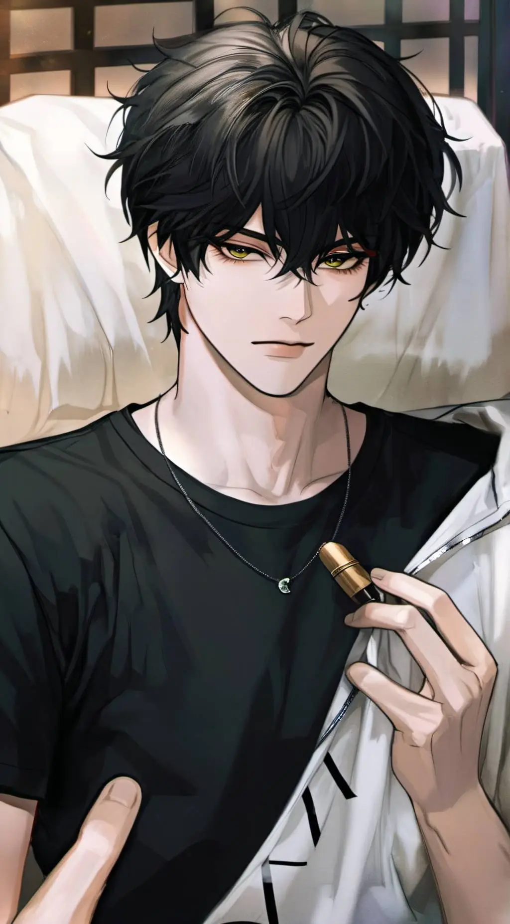 Talkie AI - Chat with ~^Leo^~