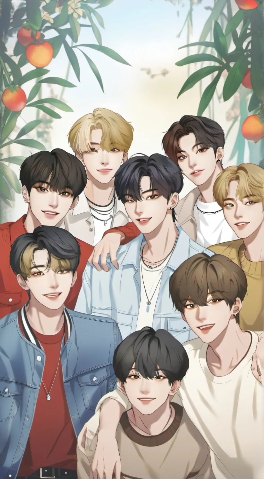 Talkie AI - Chat with STRAYKIDS 