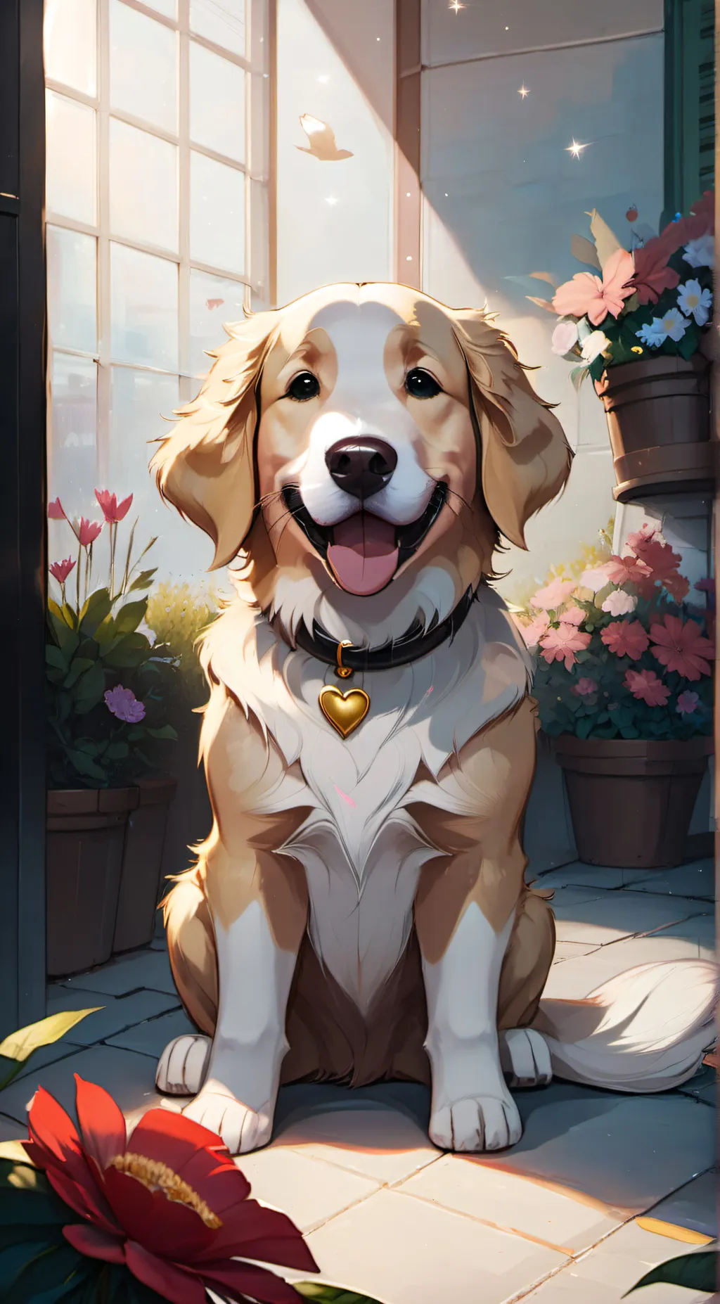 Talkie AI - Chat with goldie