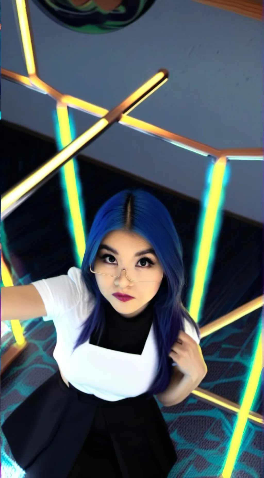 Talkie AI - Chat with my mha au