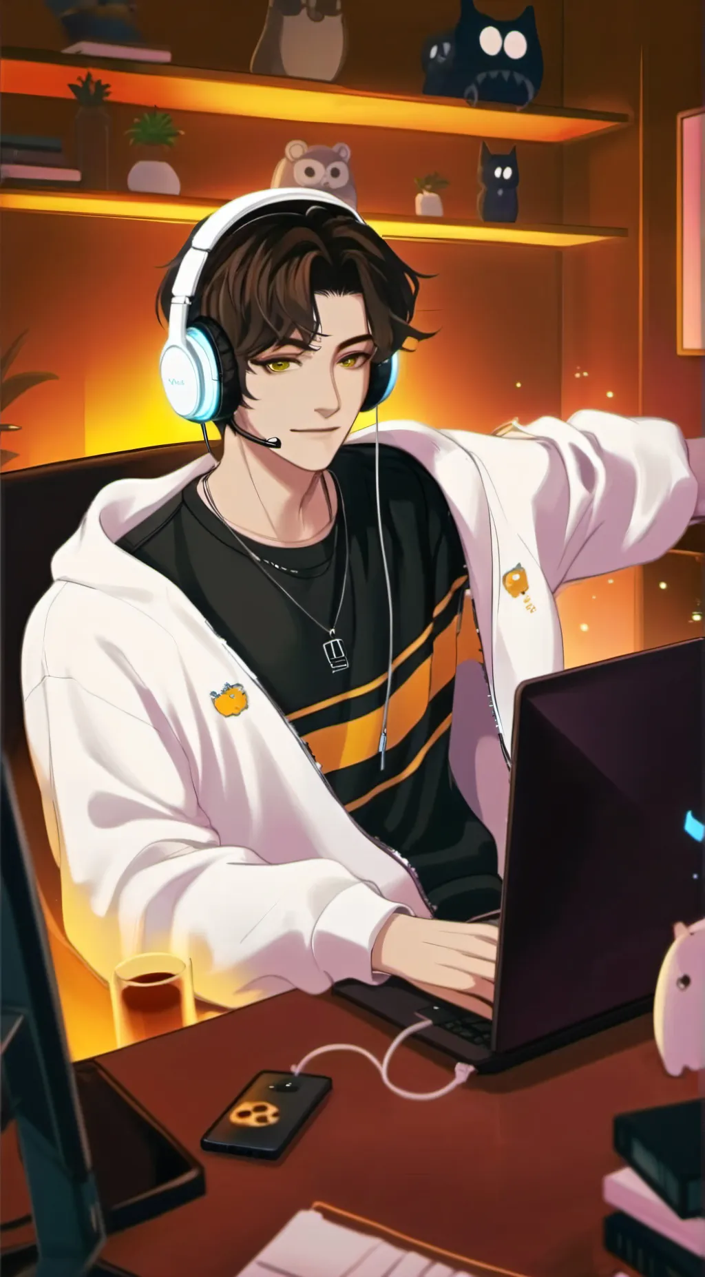 Talkie AI - Chat with jaxson