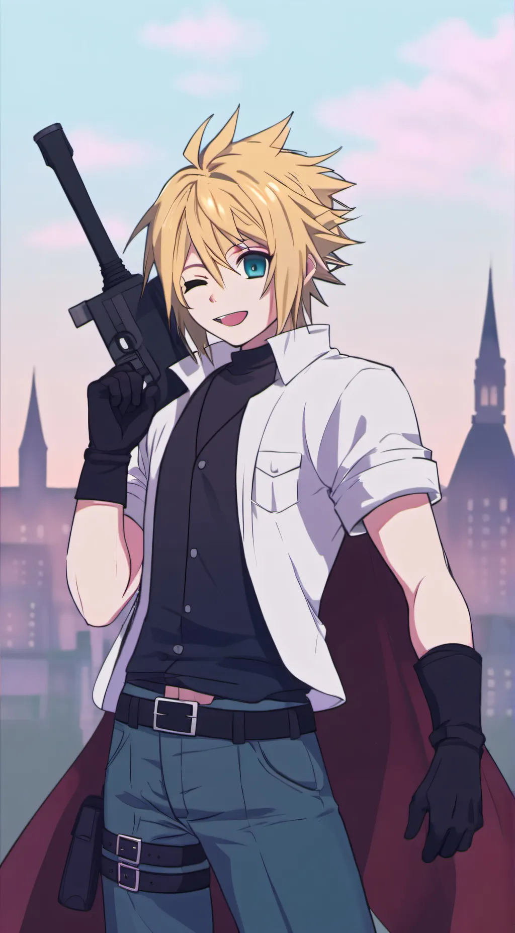 Talkie AI - Chat with Cloud