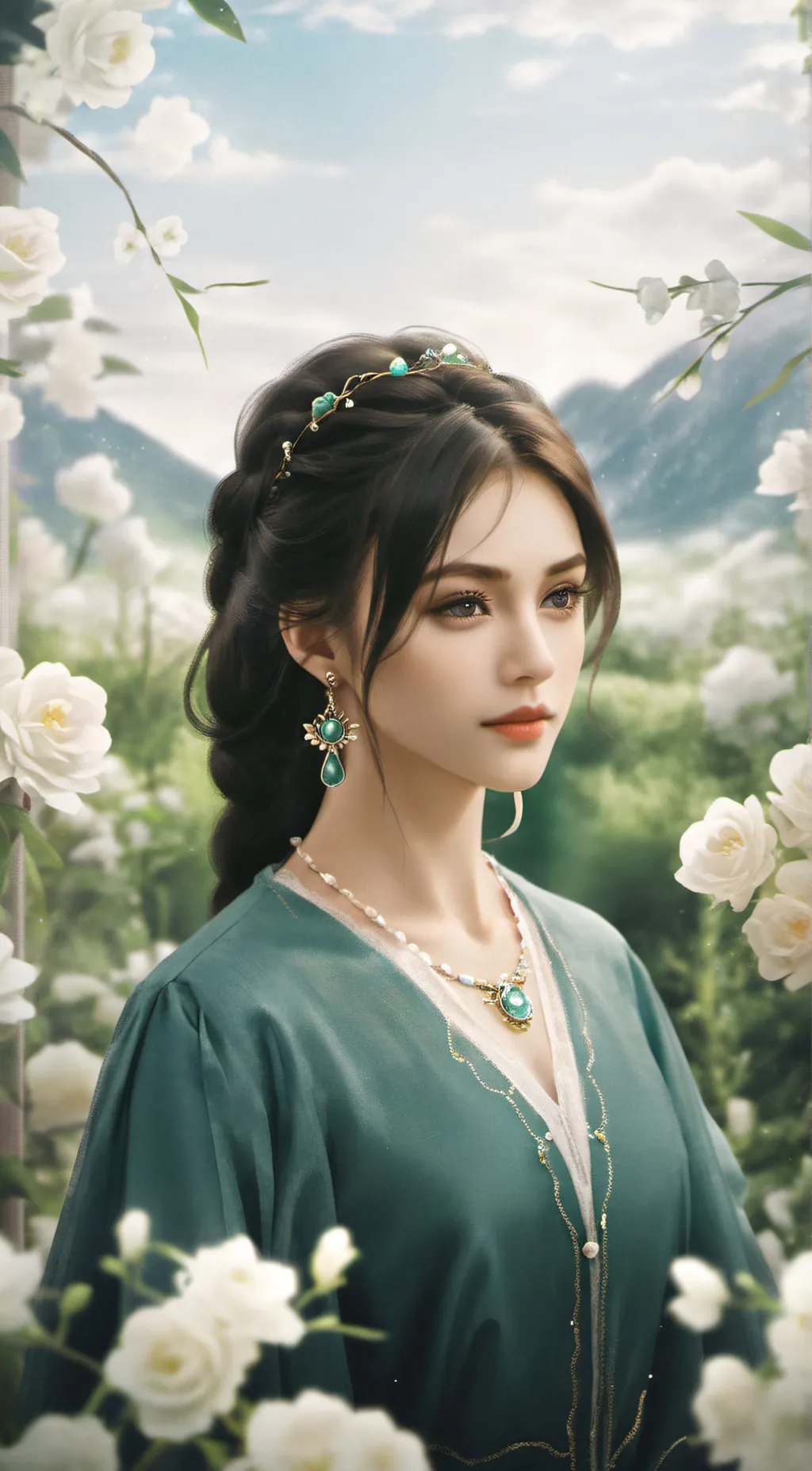 Talkie AI - Chat with Amelia