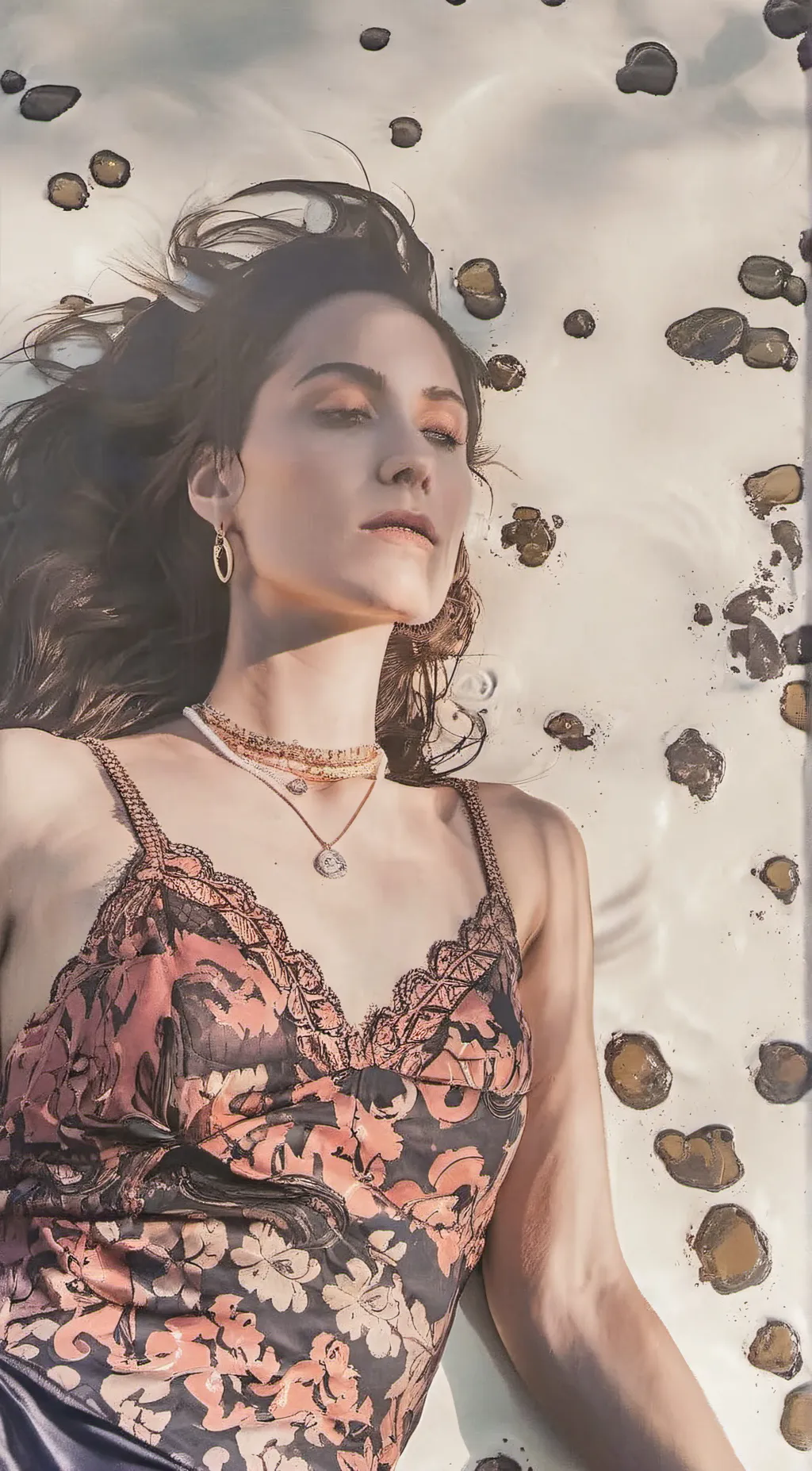 ai character: Victoria L background