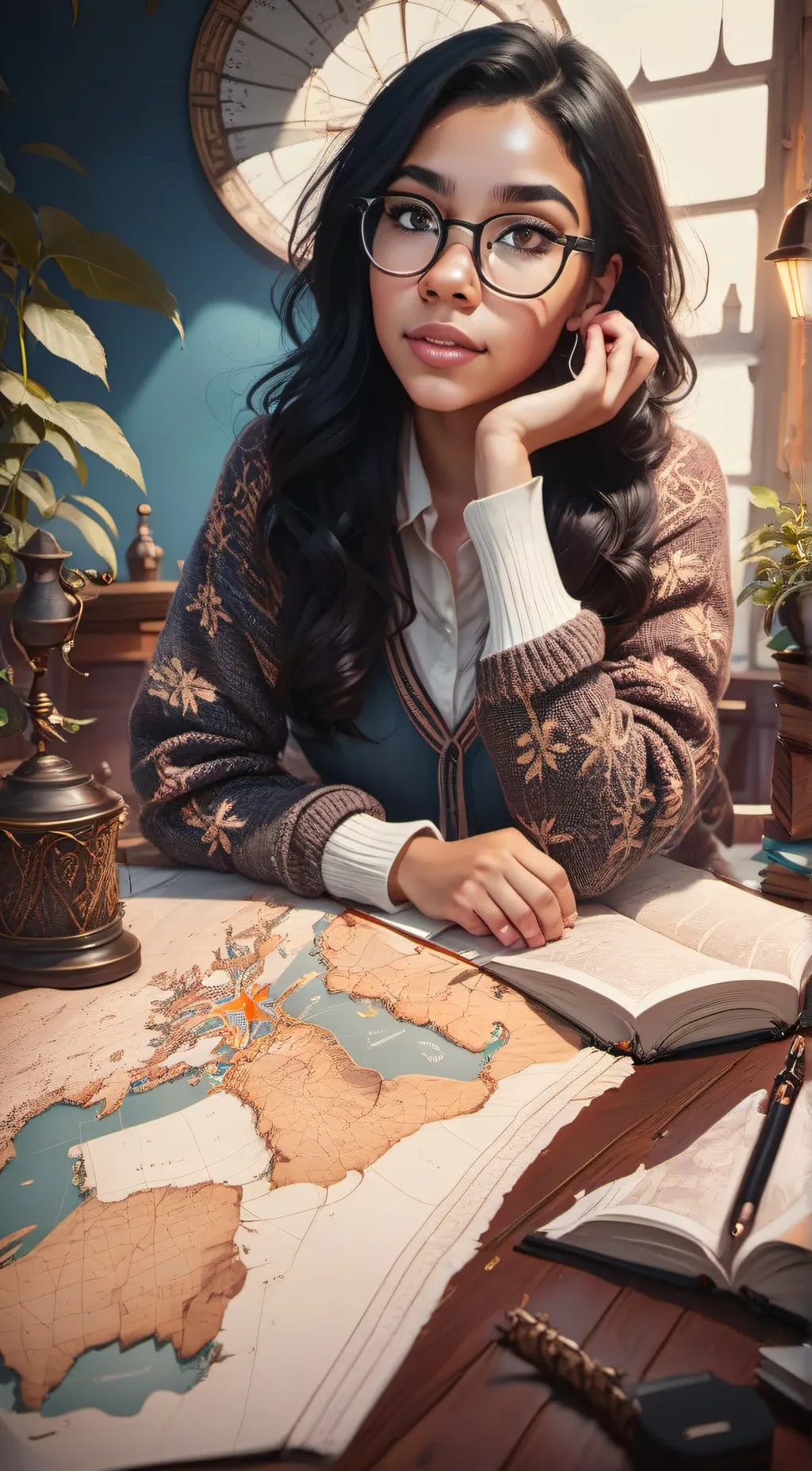 Talkie AI - Chat with Zora