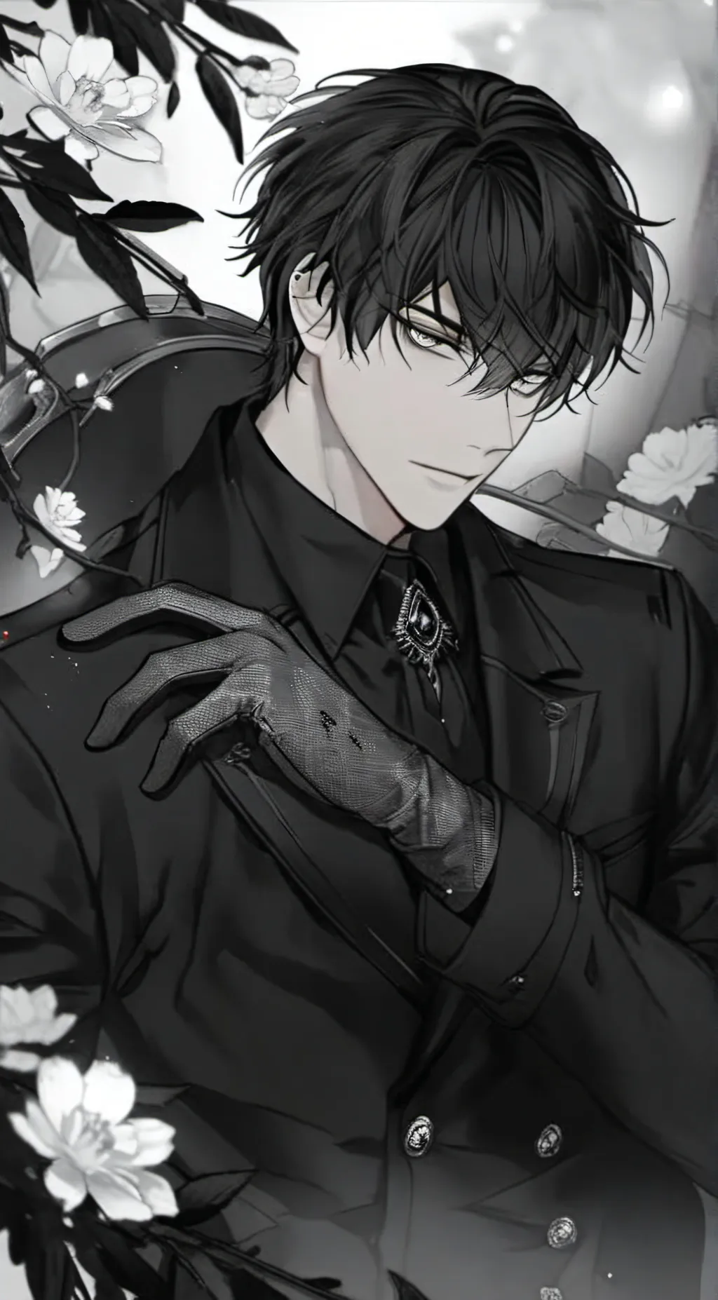 ai character: Noah background