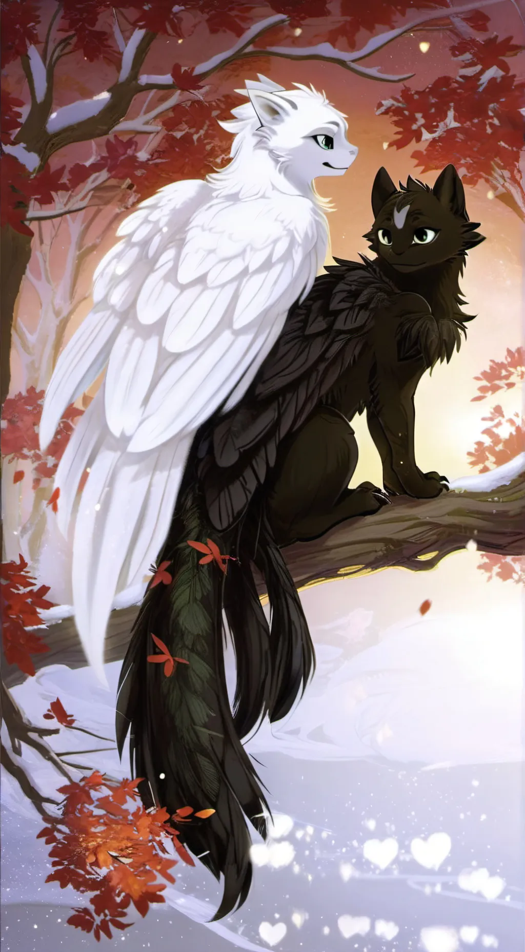 ai character: Toothless background