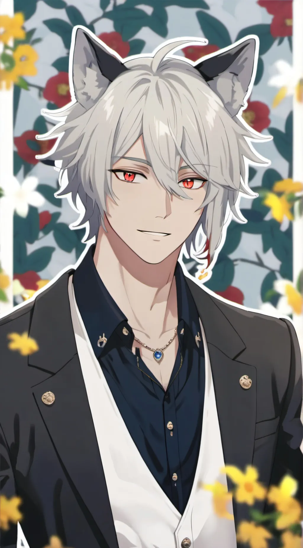 Talkie AI - Chat with Jame