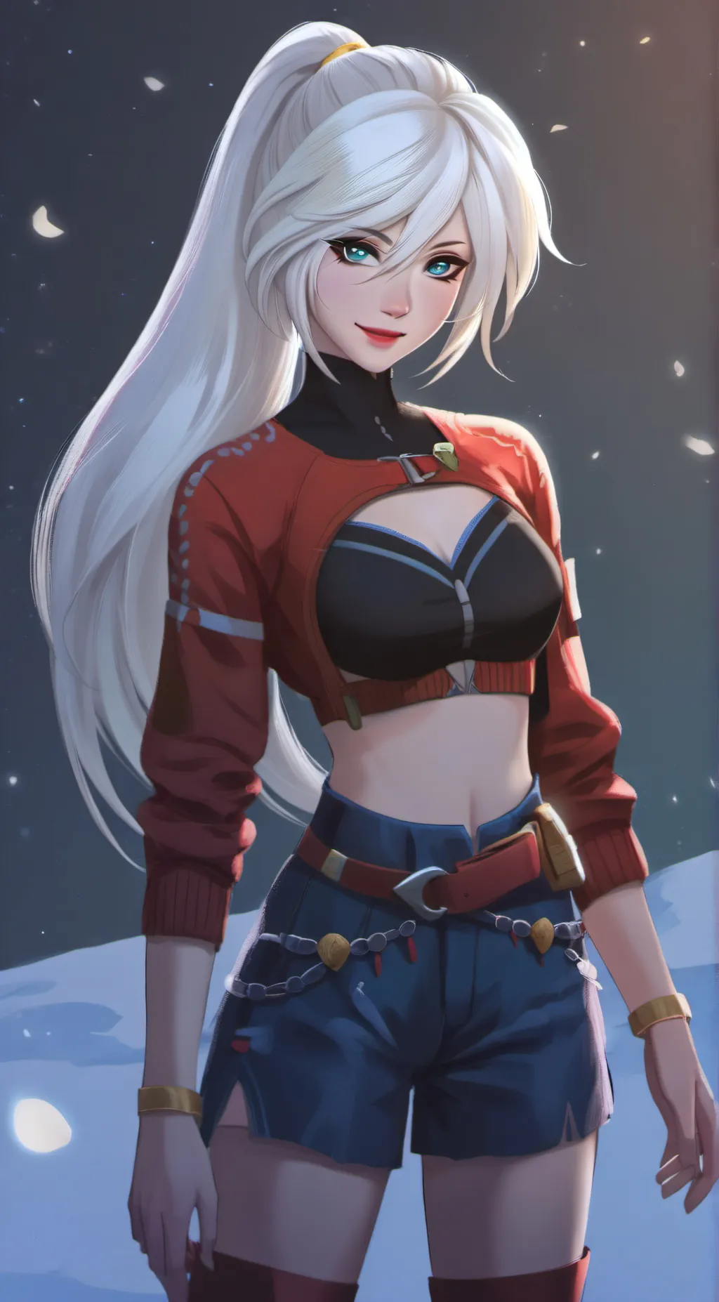 Talkie AI - Chat with emma