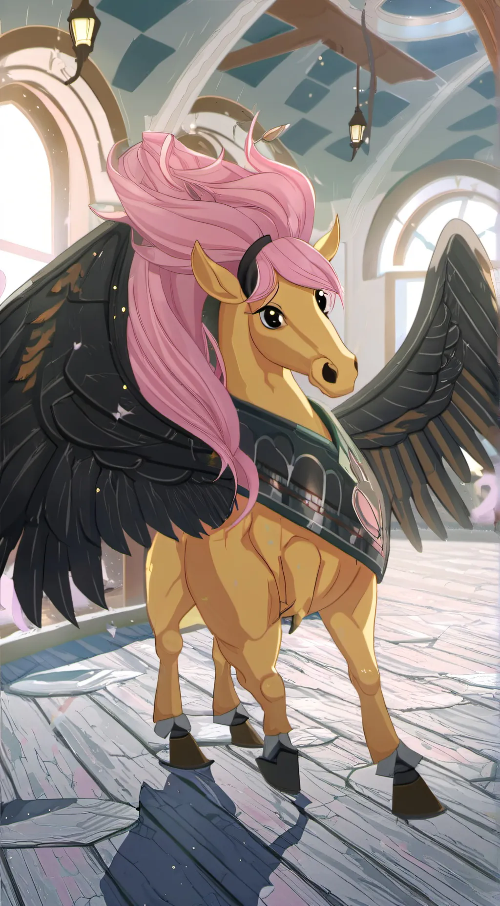 Talkie AI - Chat with Fluttershy