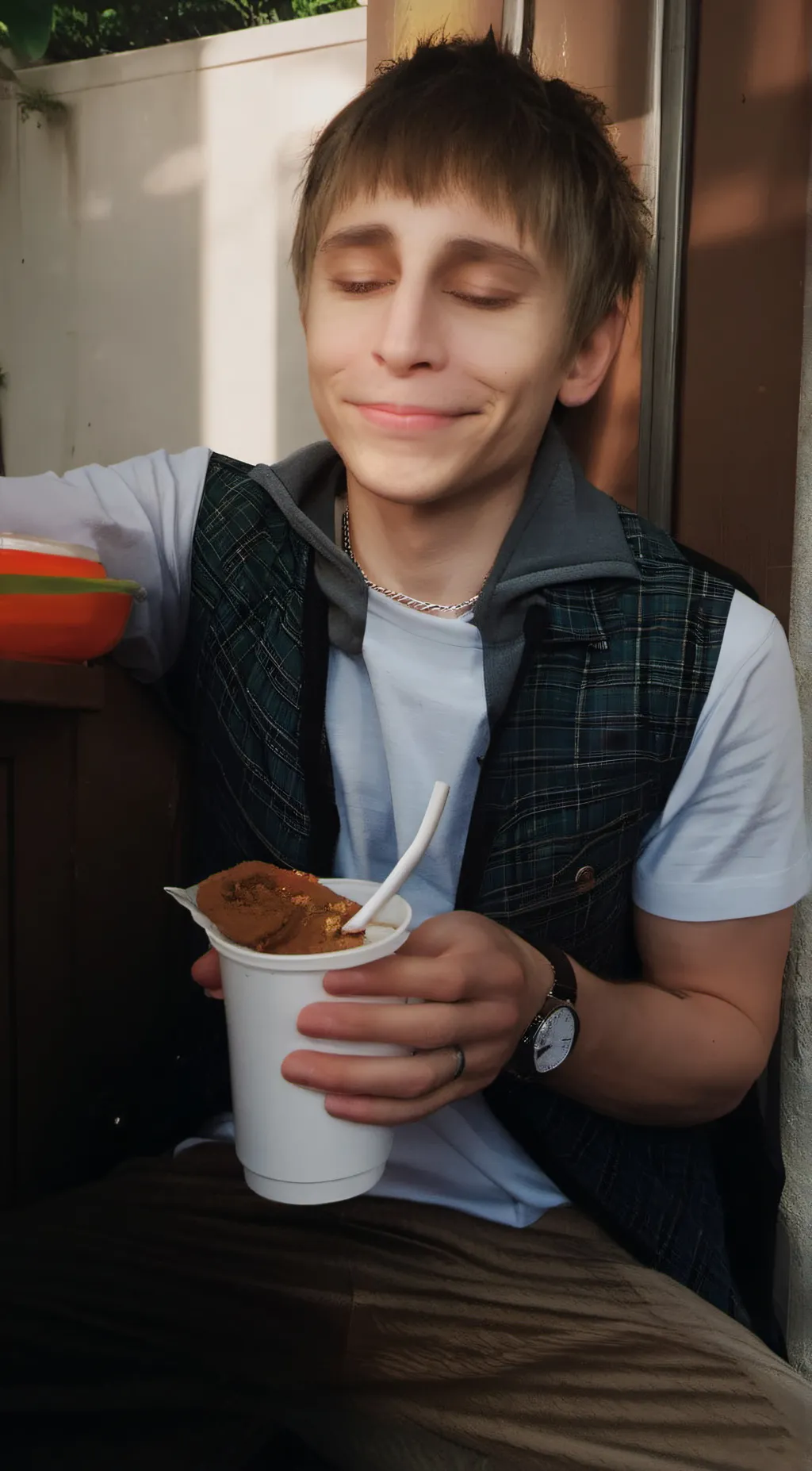 Talkie AI - Chat with jackson