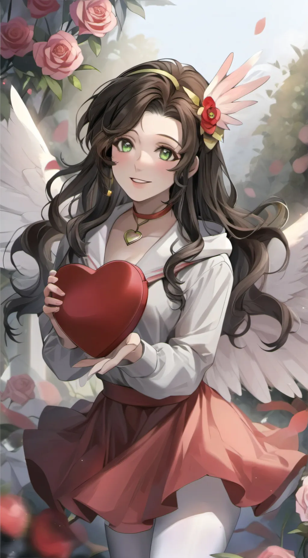 Talkie AI - Chat with Brookie Solat