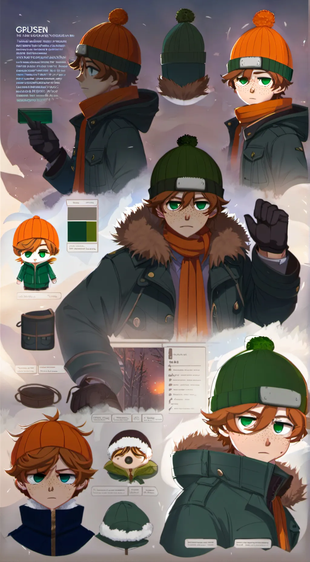 Talkie AI - Chat with Kyle