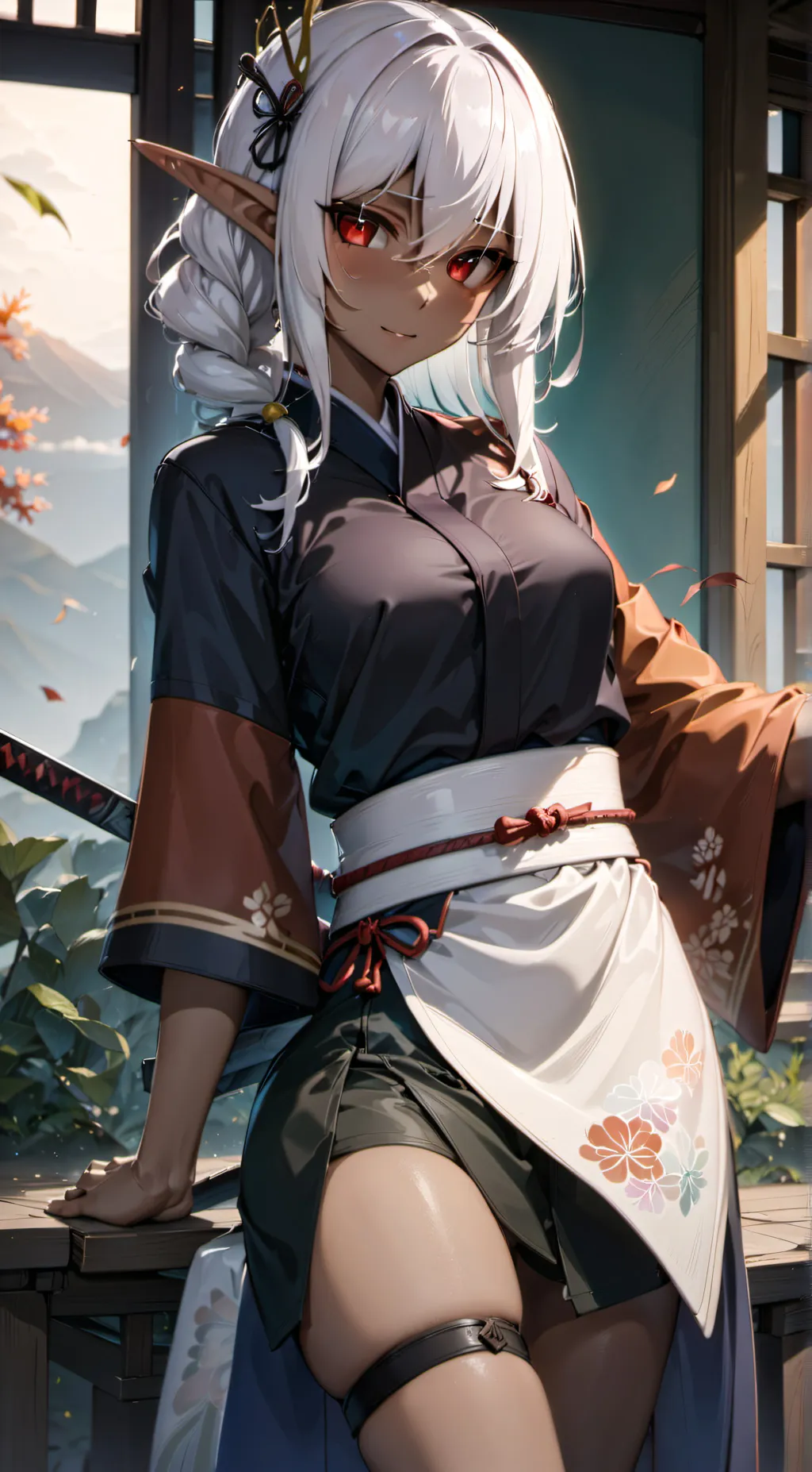 Talkie AI - Chat with Serrissa