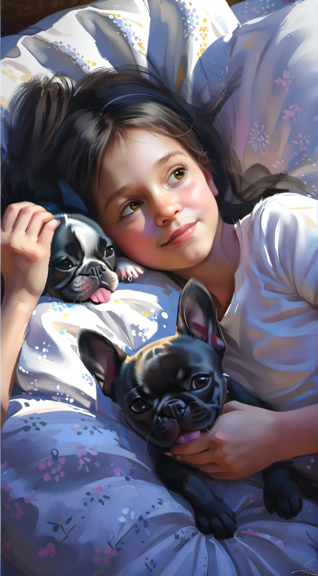 ai character: ❤️Lexii❤️ background