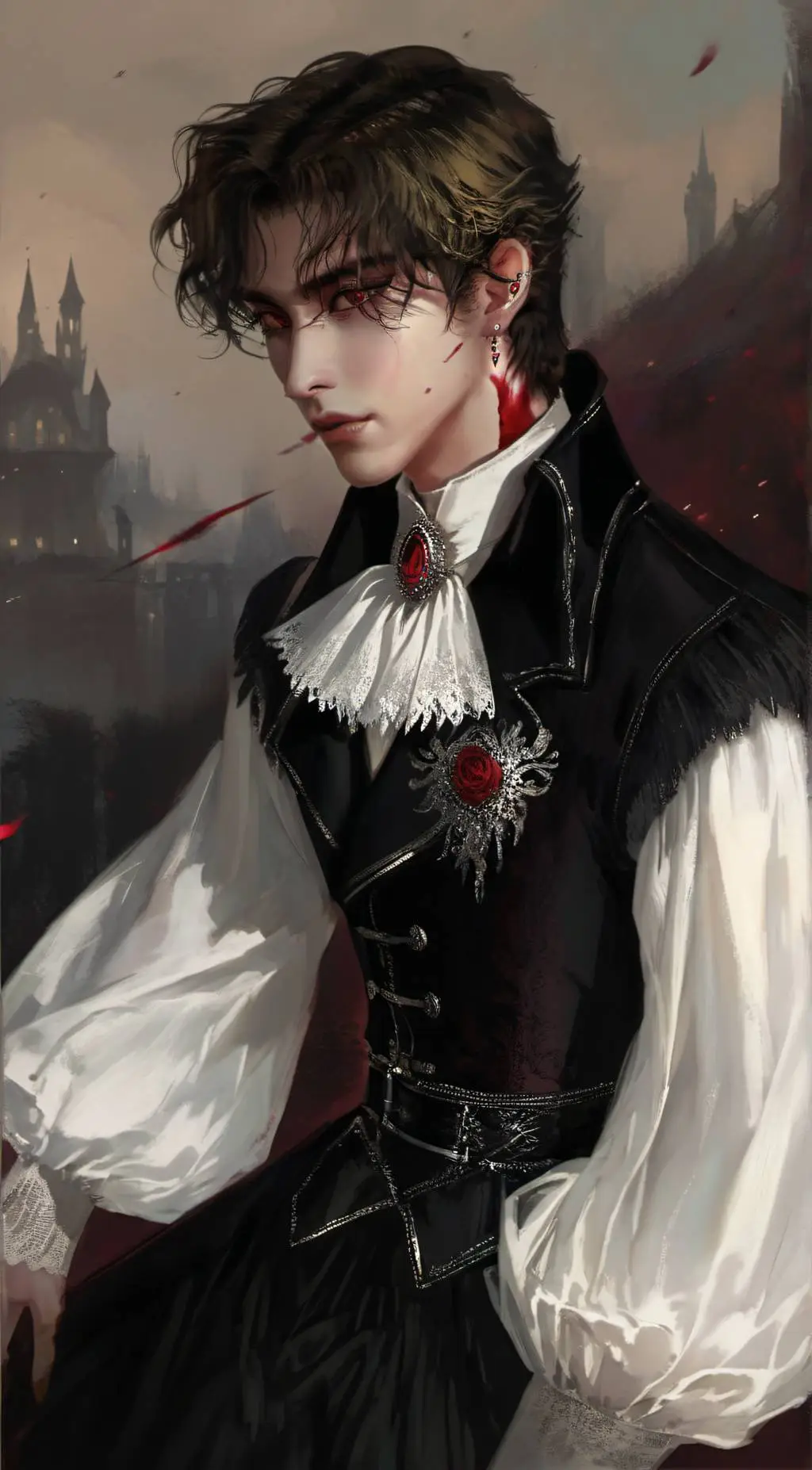 Talkie AI - Chat with 🕯 Jeff Satur 🕯