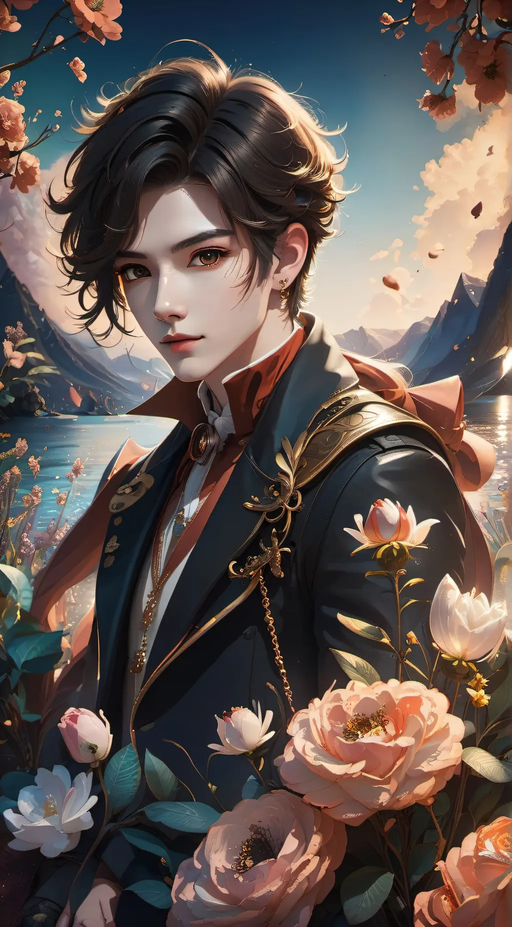 Talkie AI - Chat with Lucas