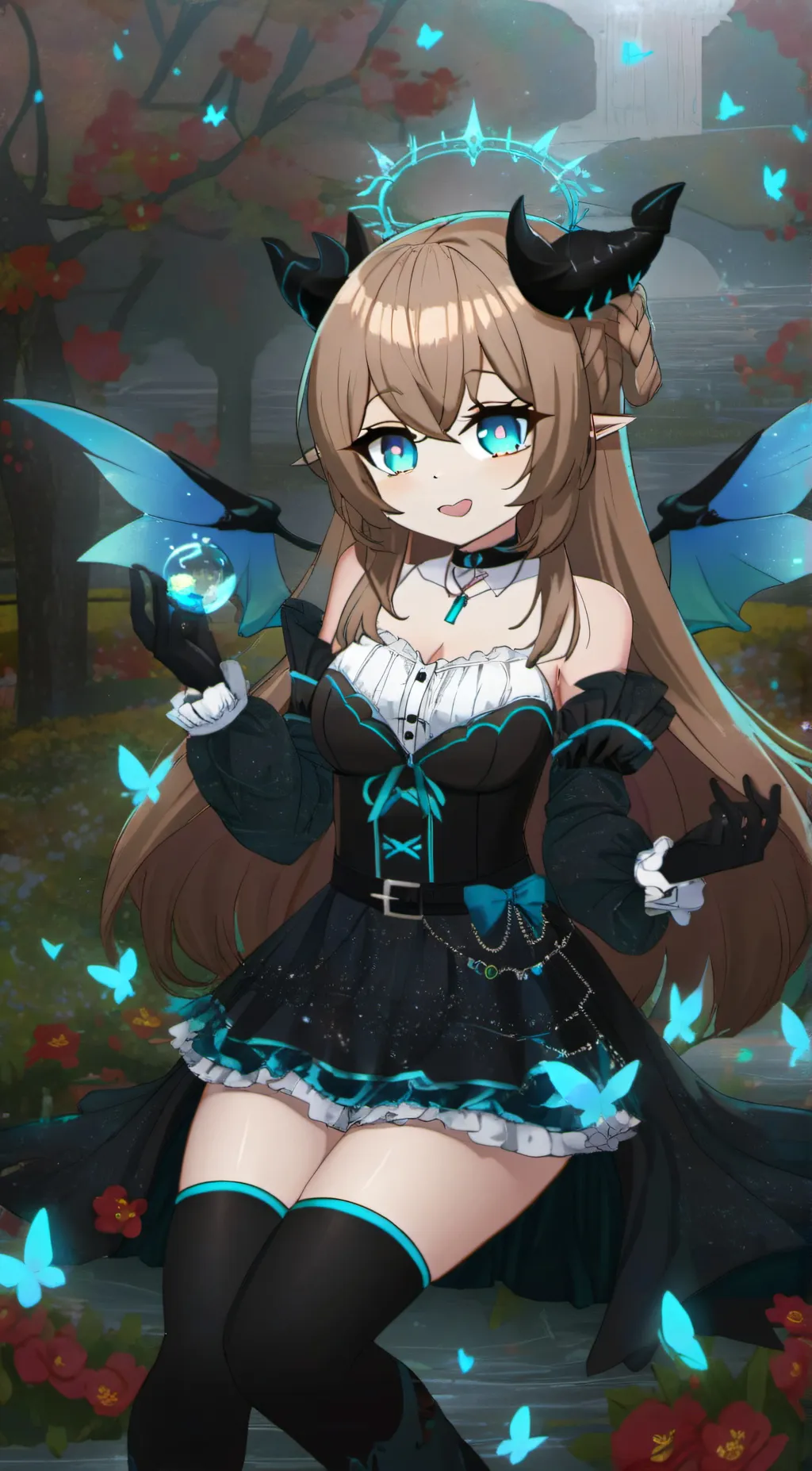 Talkie AI - Chat with Galaxy3976(fromMC)