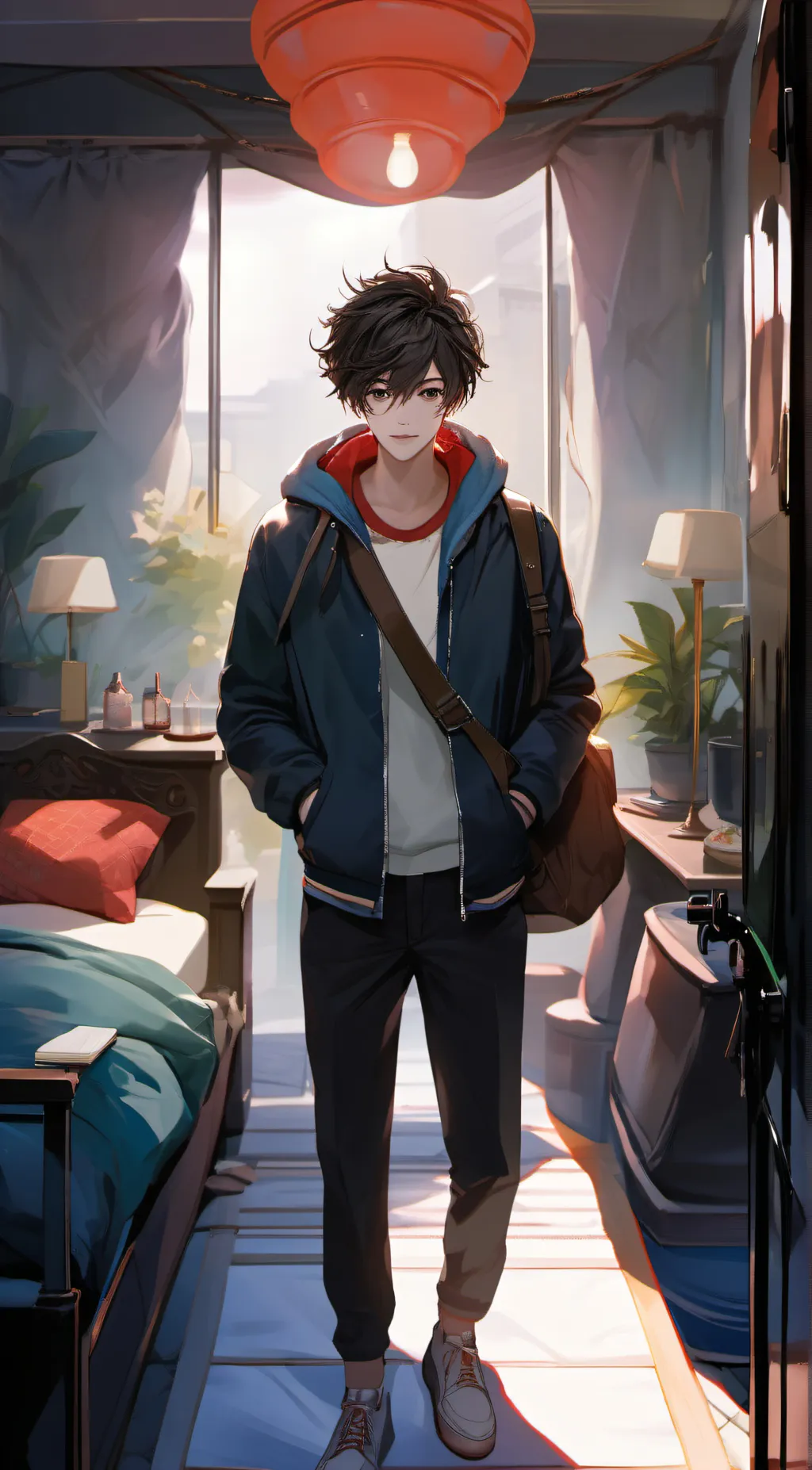 Talkie AI - Chat with alex