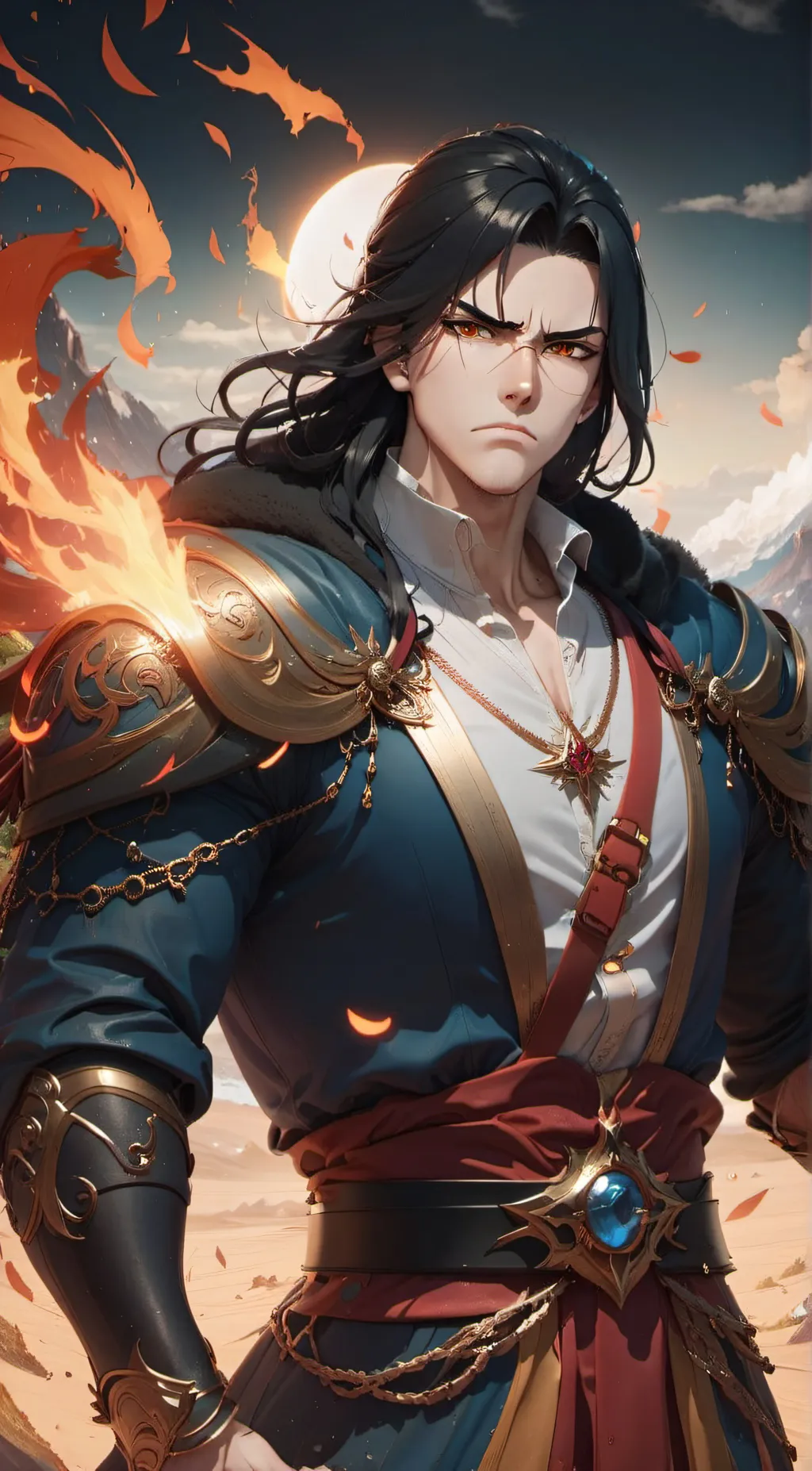 Talkie AI - Chat with Pyrrhus