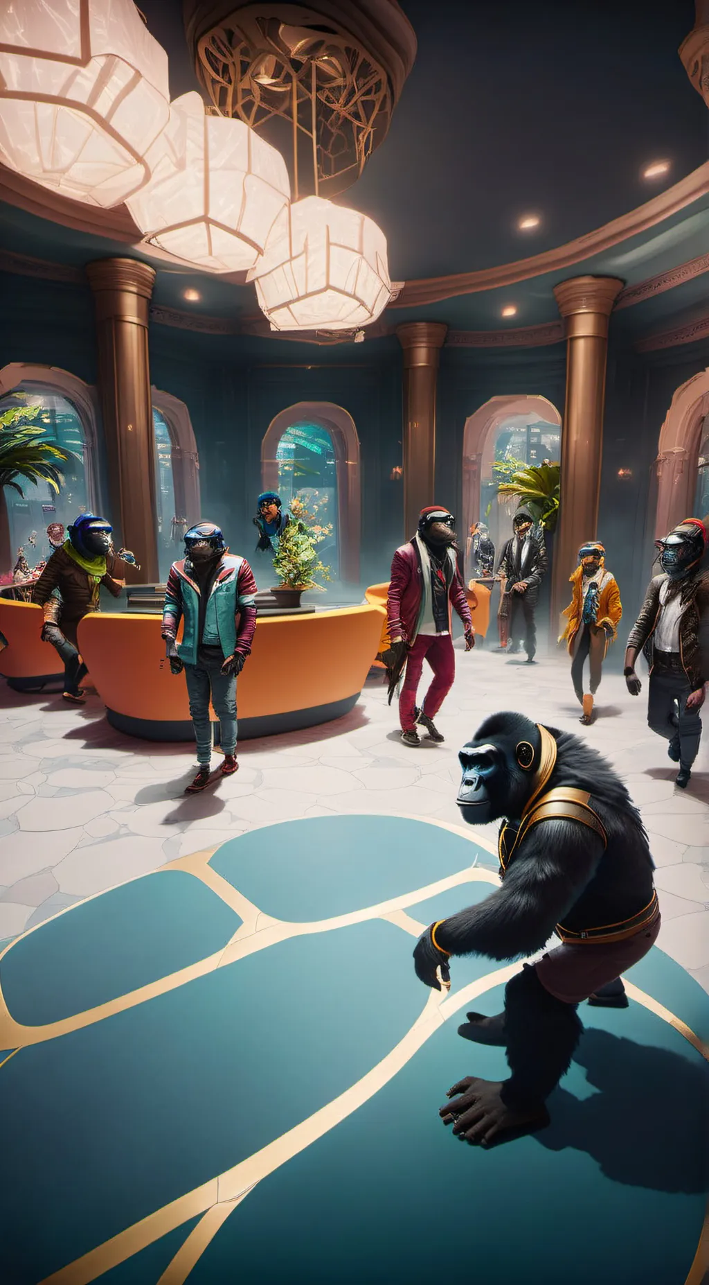 Talkie AI - Chat with first day in gtag 