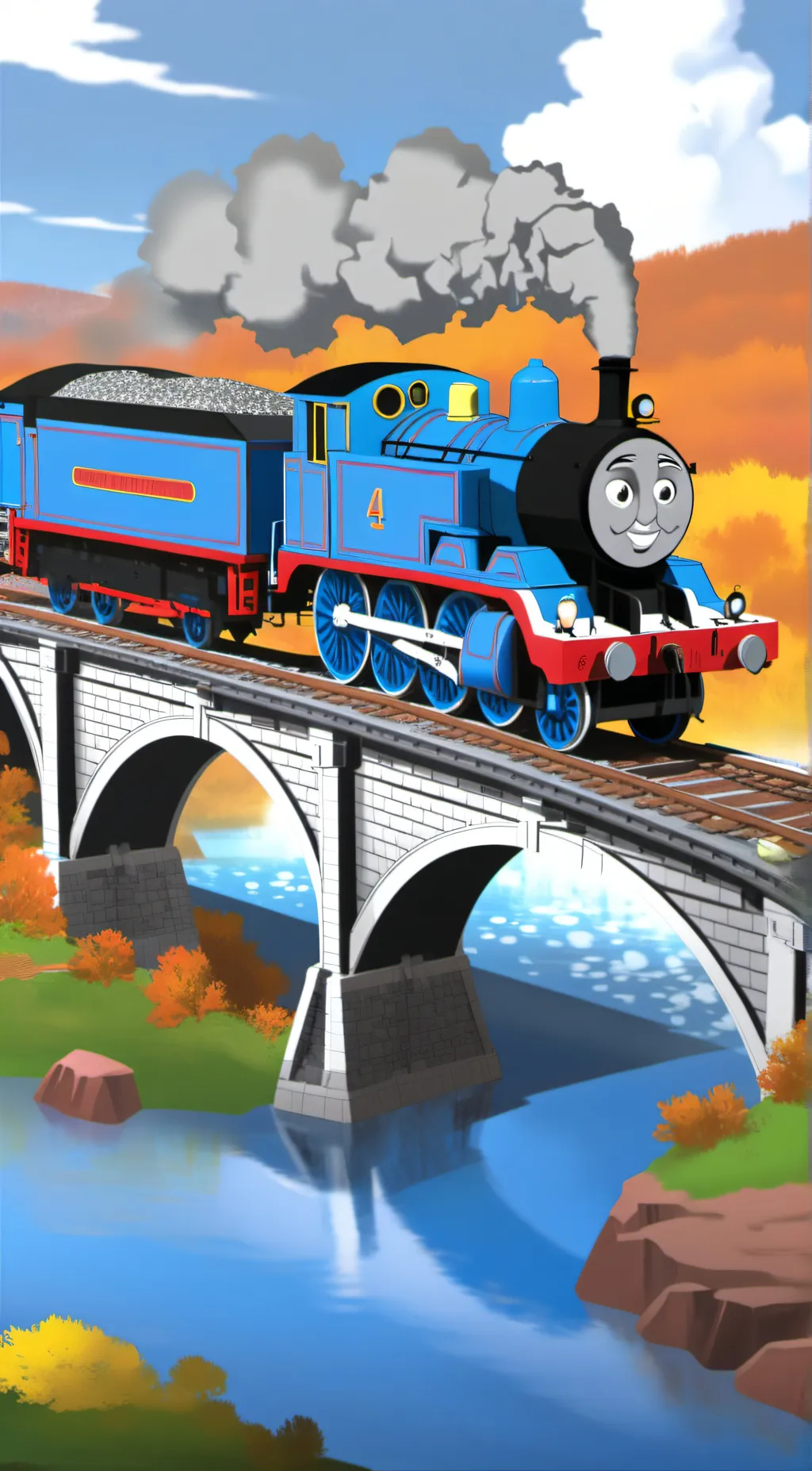 ai character: 87546 background