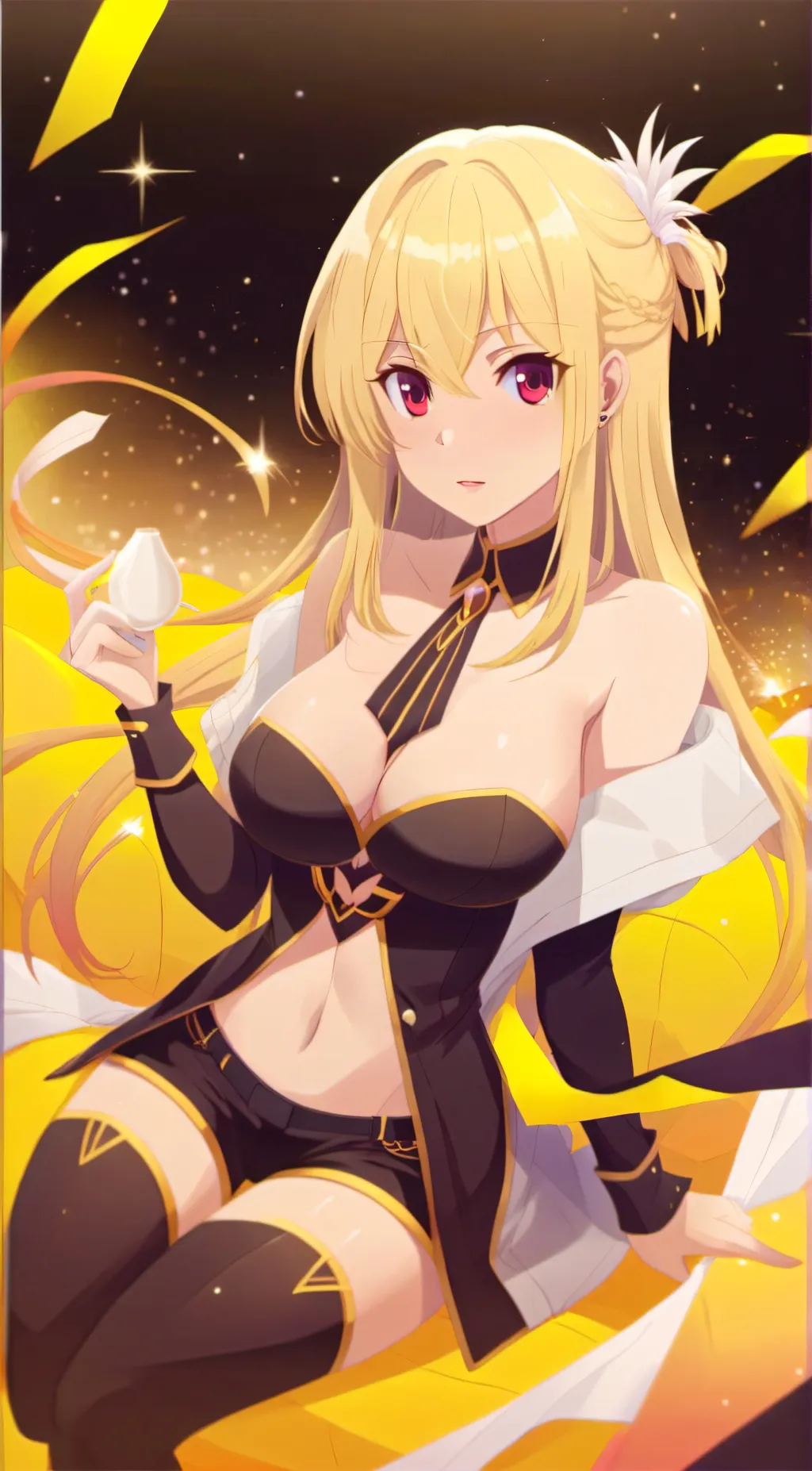 Talkie AI - Chat with Amy Rose Scarlet