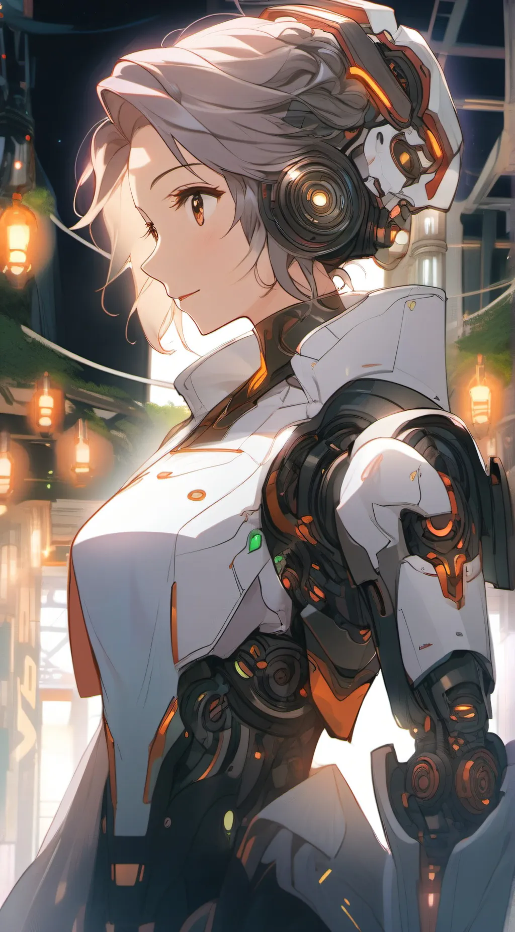 Talkie AI - Chat with Amelia