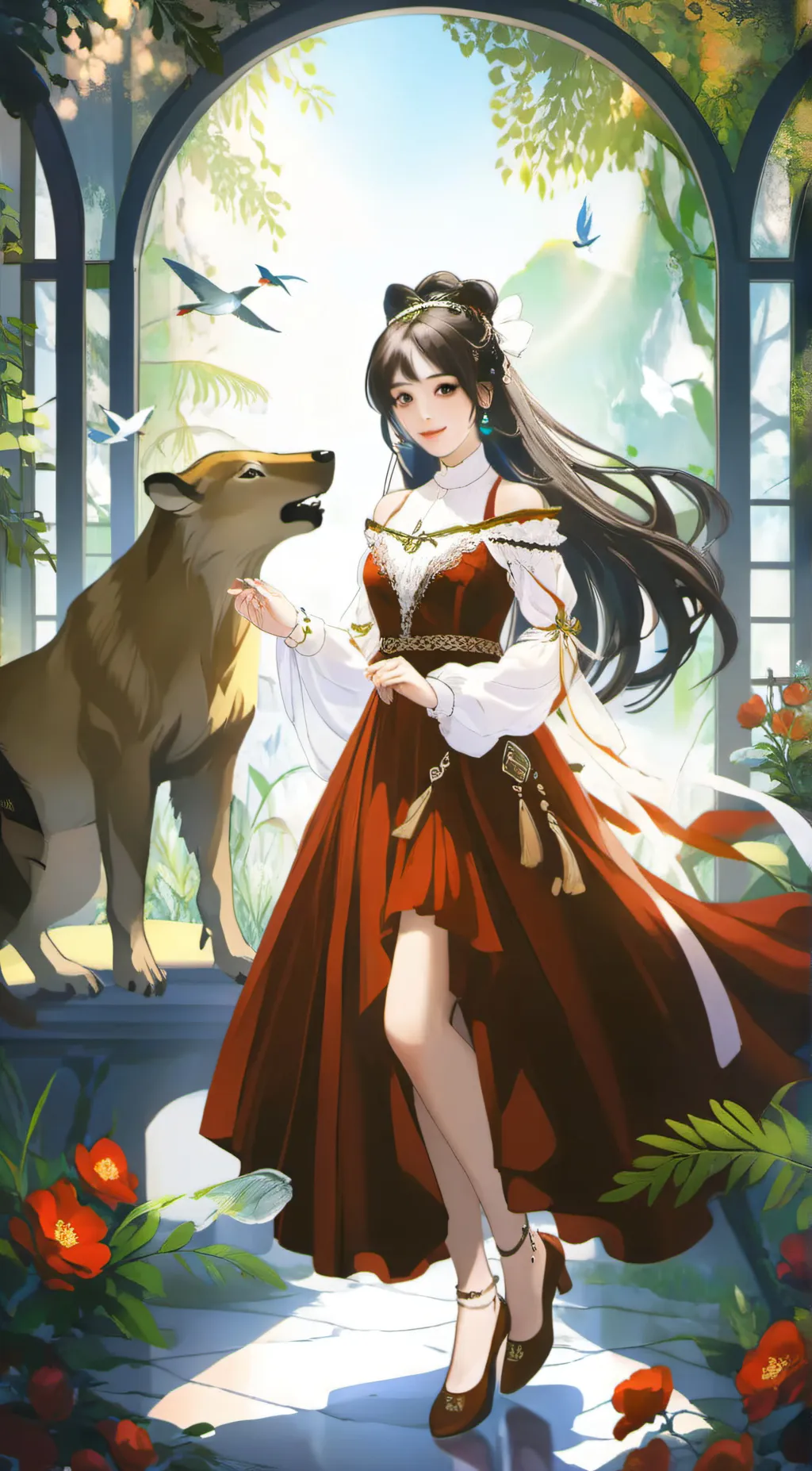 Talkie AI - Chat with charllote