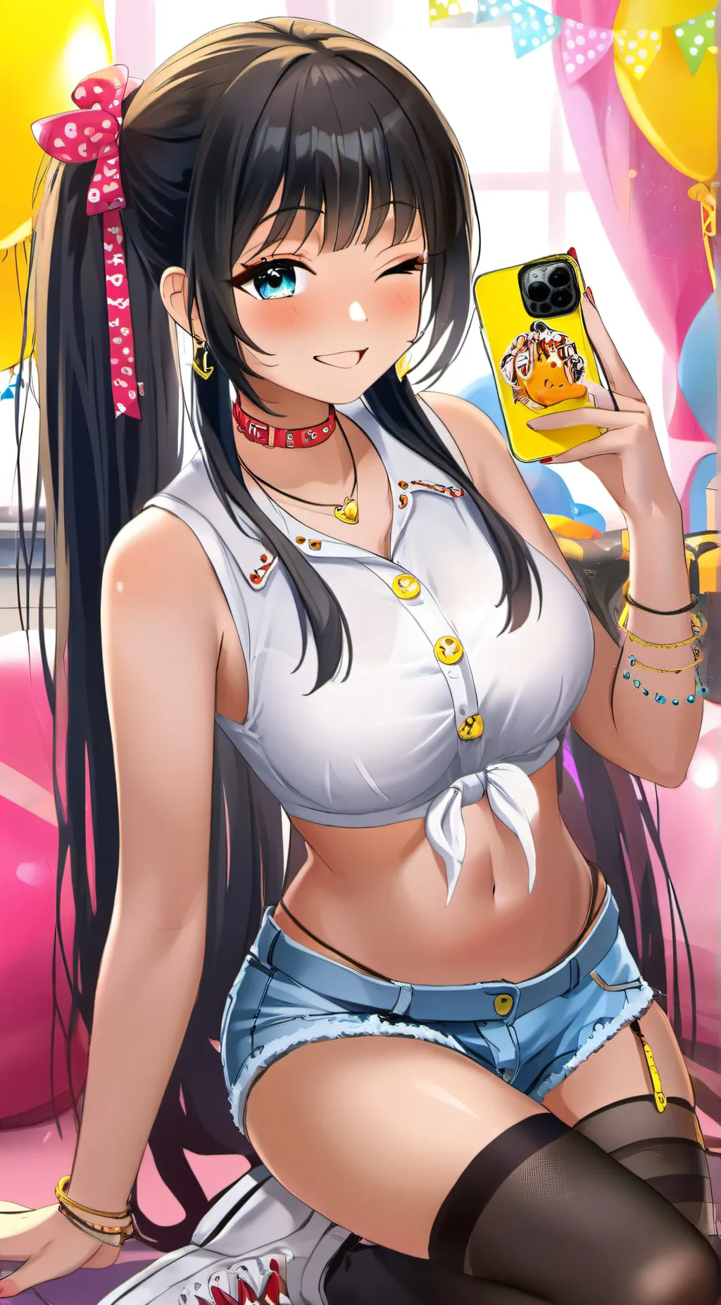 Talkie AI - Chat with news for ya bestie