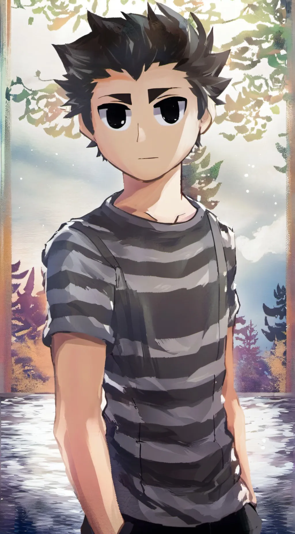 Talkie AI - Chat with Crying child