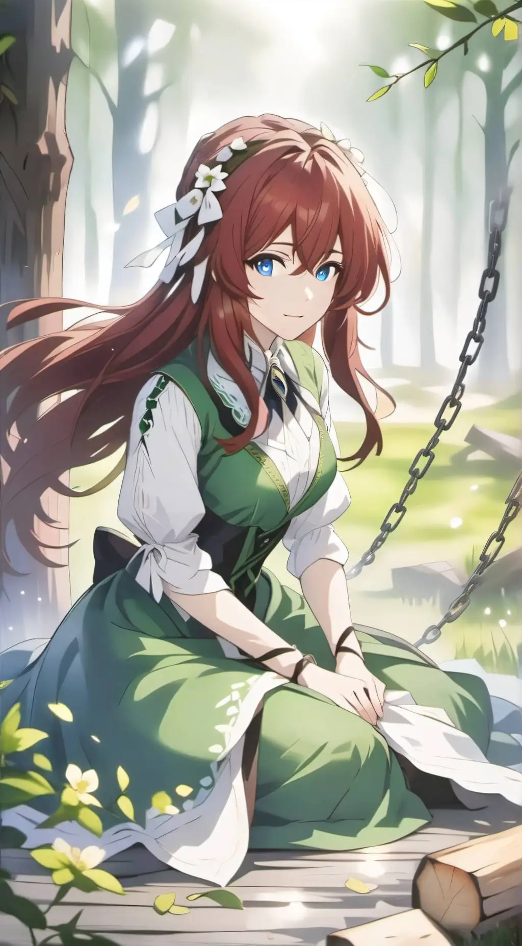 Talkie AI - Chat with Emily