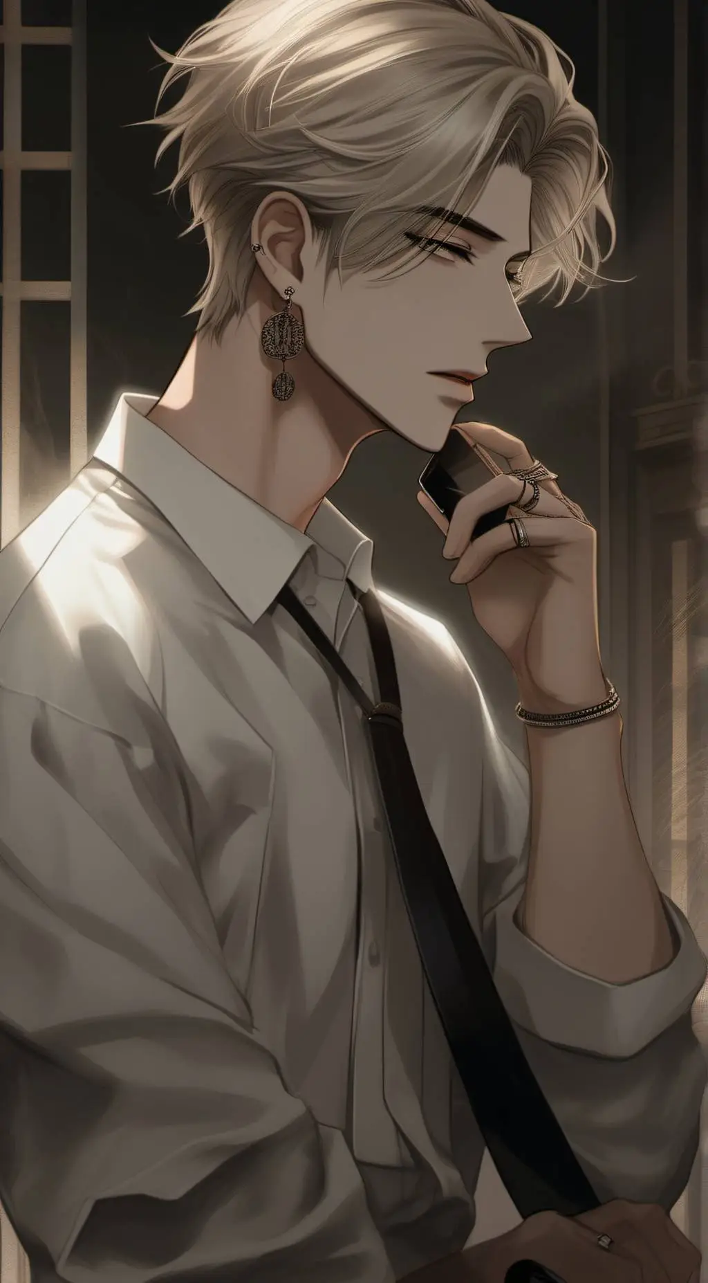 ai character: Jayden background