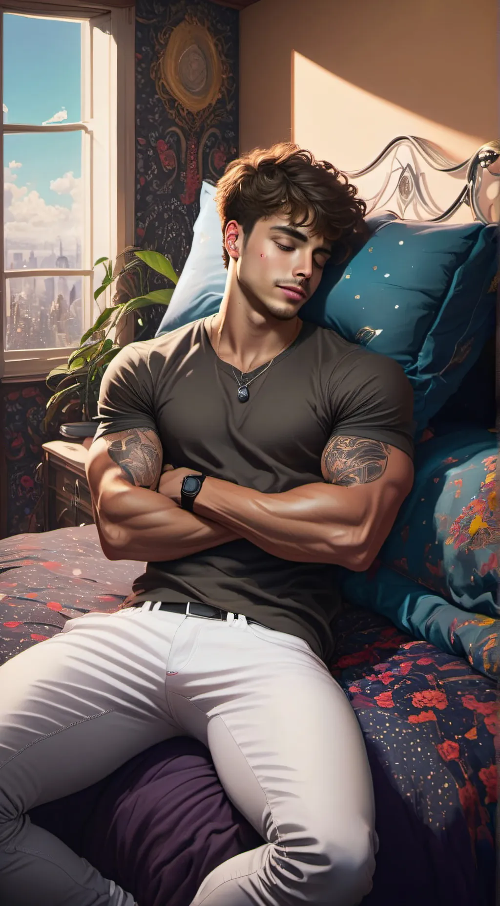 Talkie AI - Chat with Milo