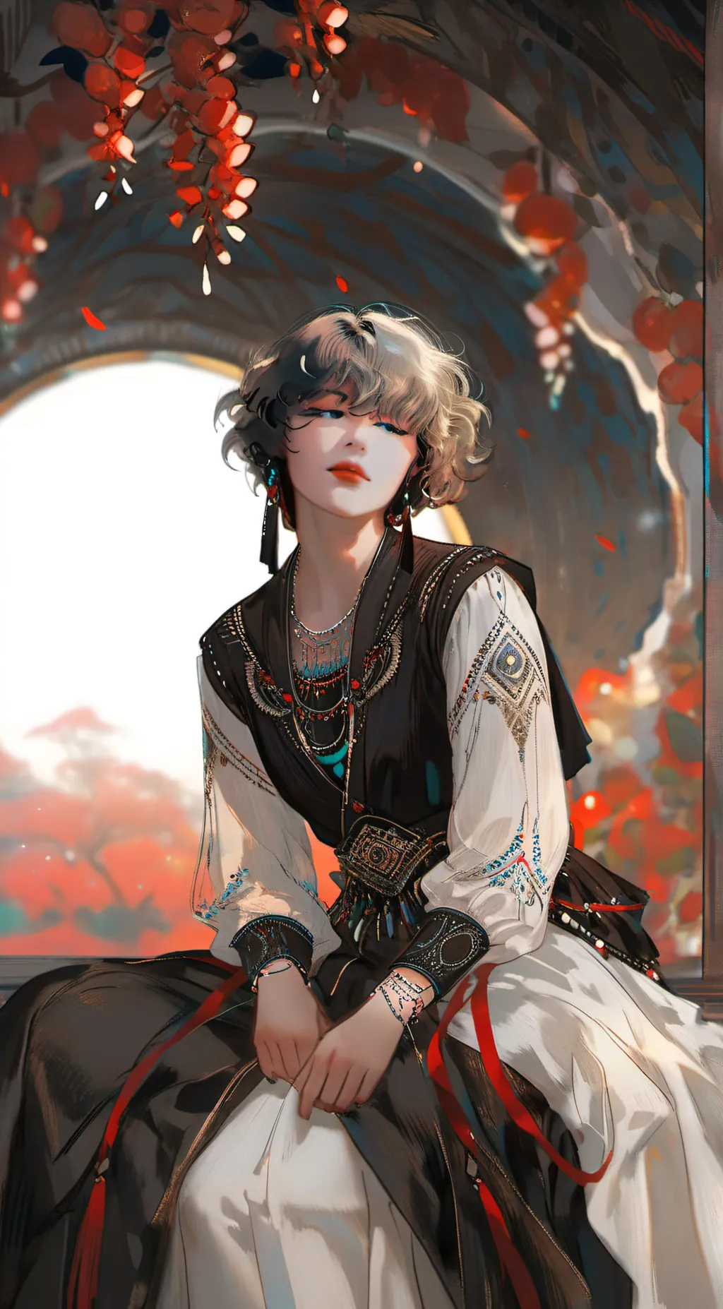 Talkie AI - Chat with Stolas