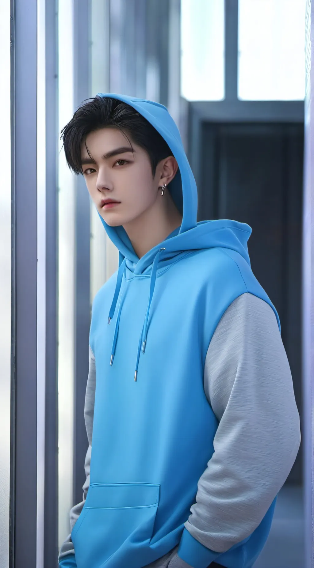 ai character: Ryan background