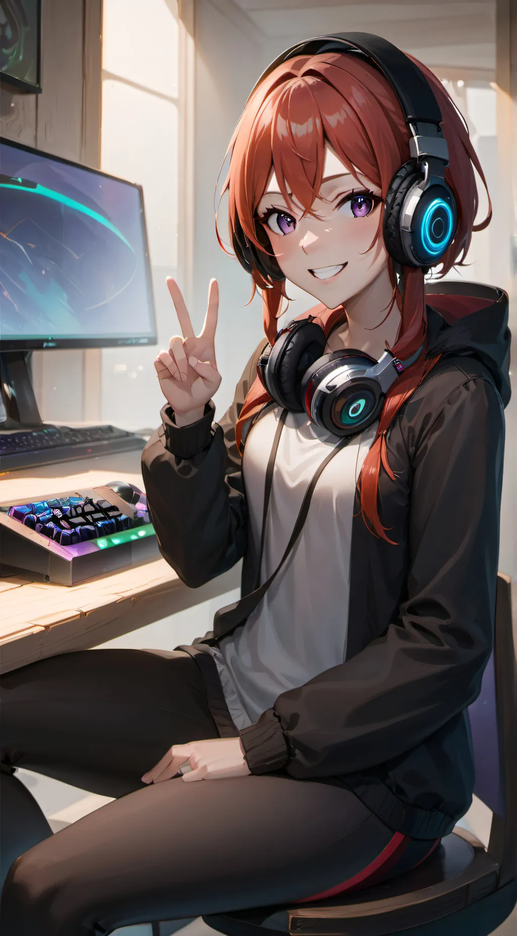 Talkie AI - Chat with Rebecca