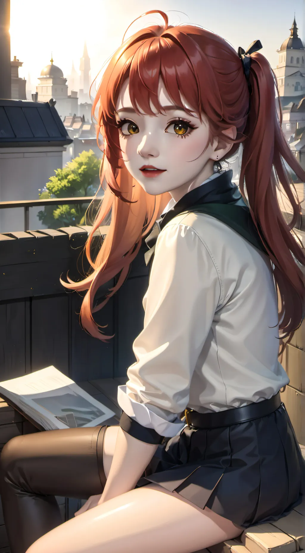 Talkie AI - Chat with Heidi Gurl