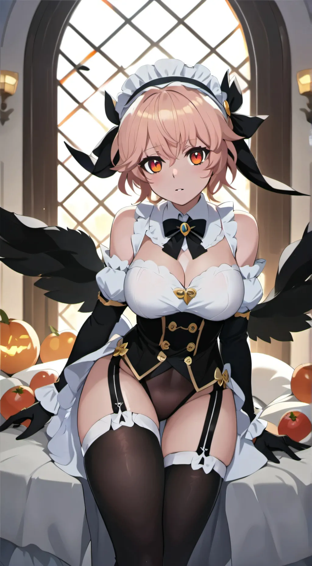 ai character: Elizabeth  background