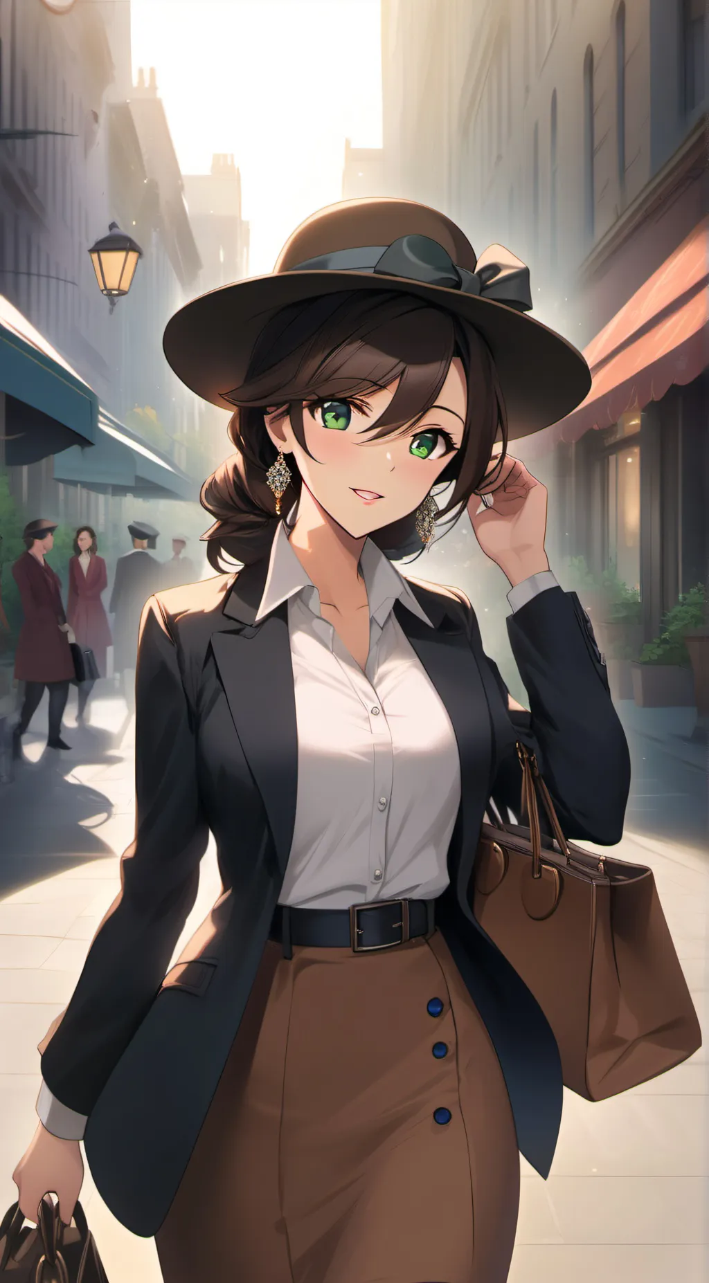 Talkie AI - Chat with Super Rich Mother