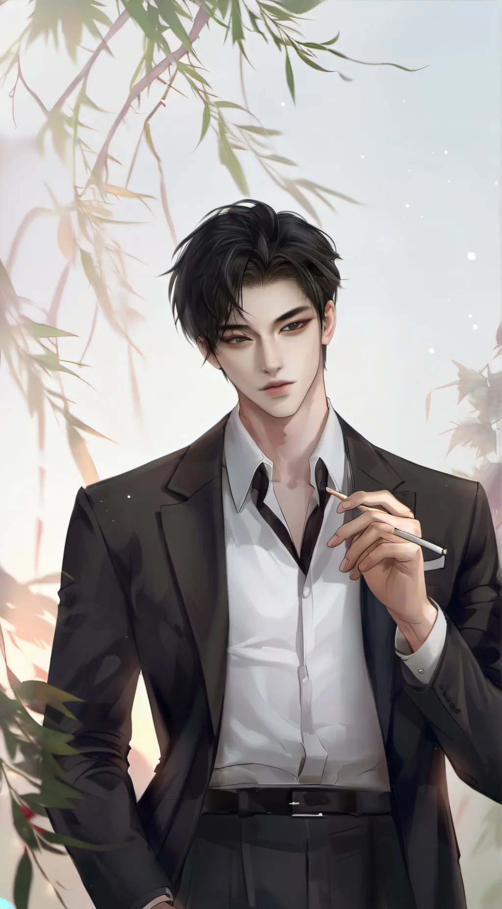 Talkie AI - Chat with Lucas.