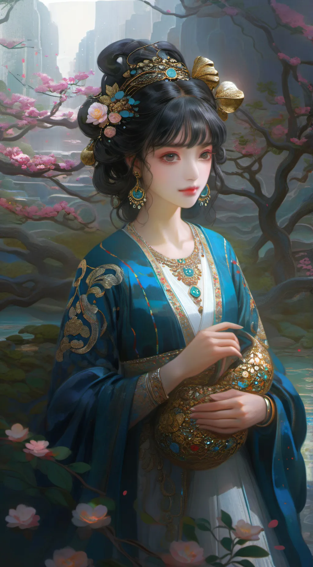 Talkie AI - Chat with Princess  Maya 