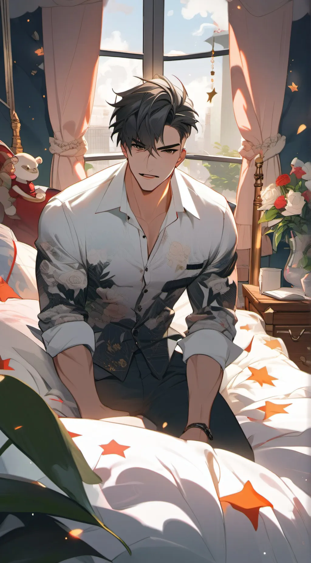 ai character: jason background