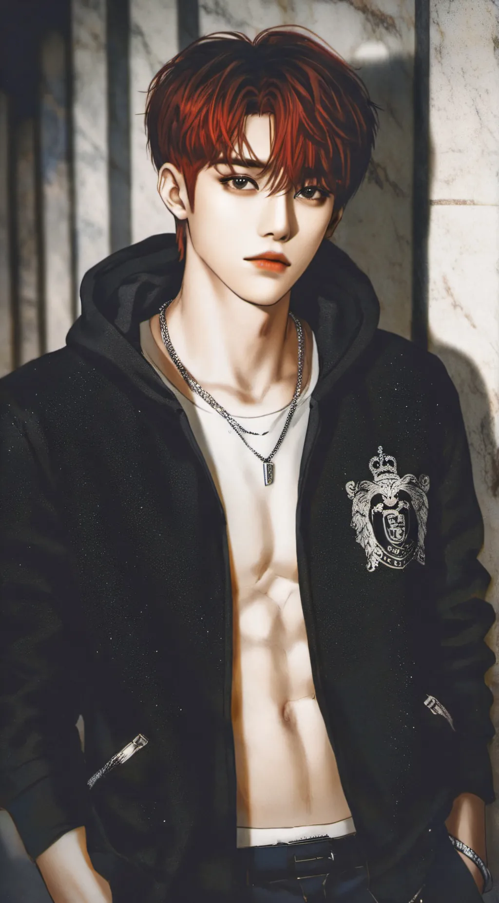 Talkie AI - Chat with damien