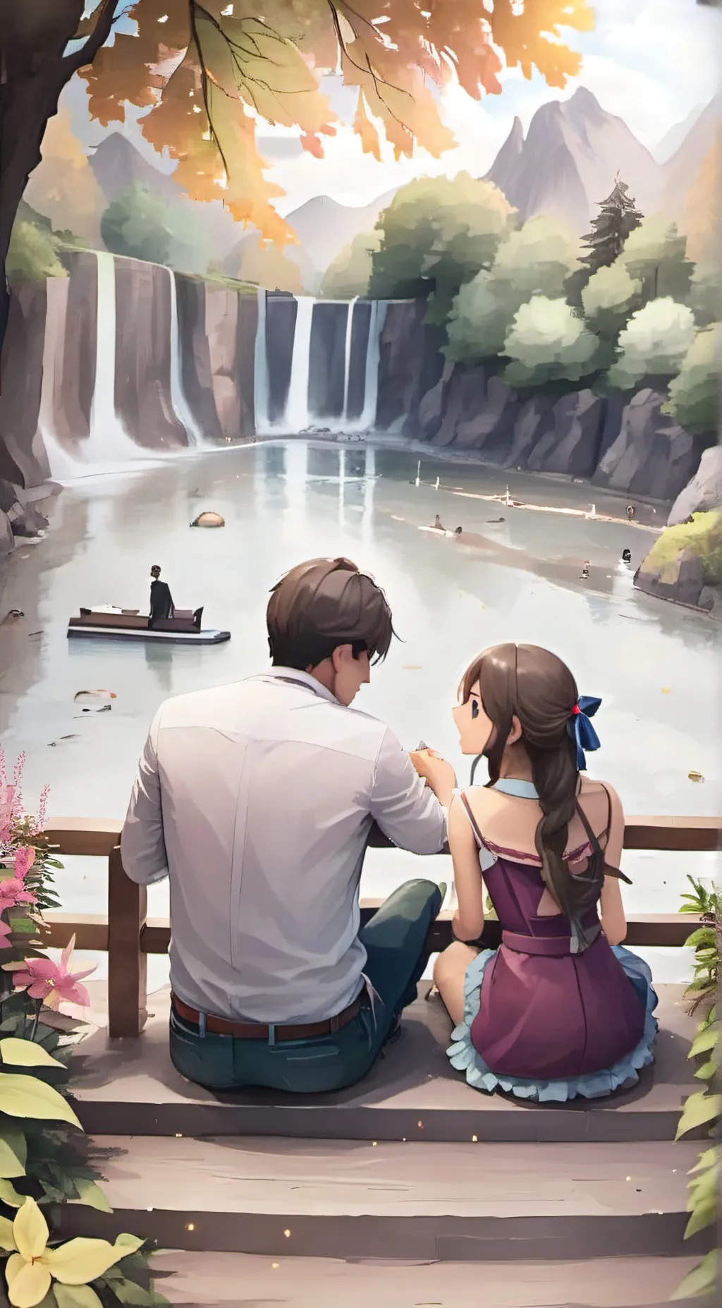 Talkie AI - Chat with shaira