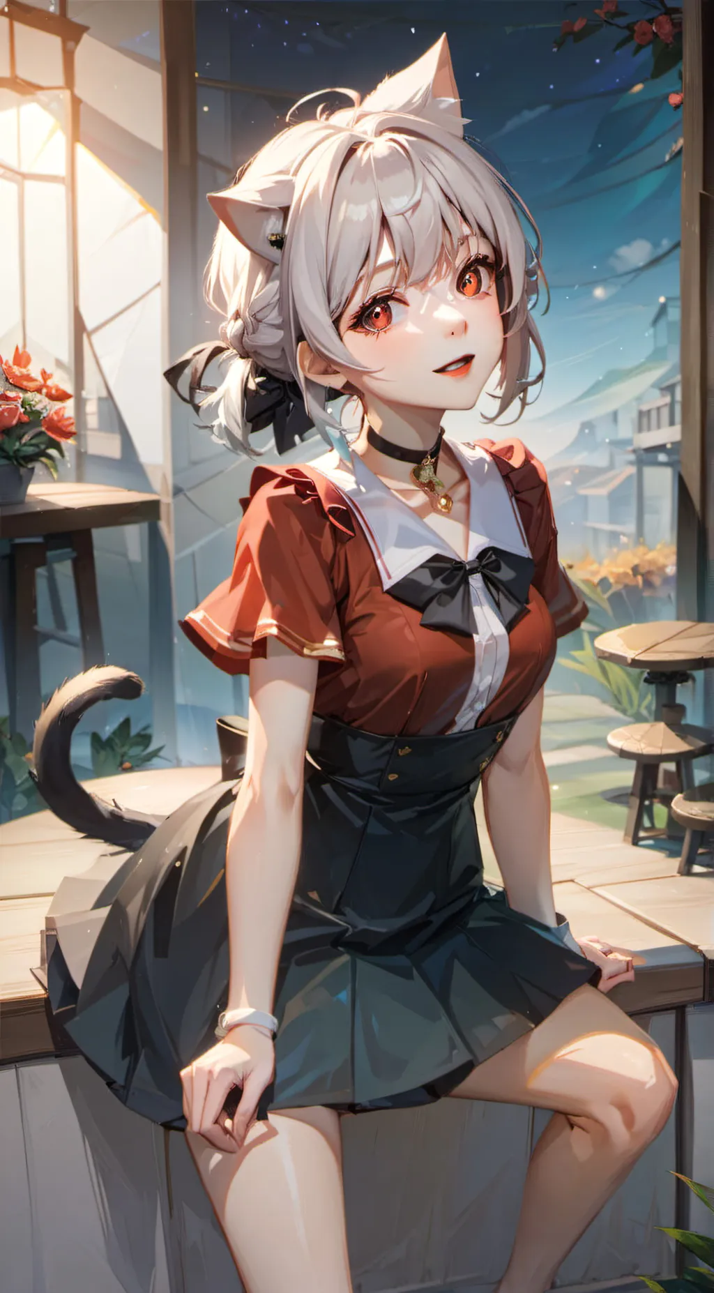 Talkie AI - Chat with Pearl